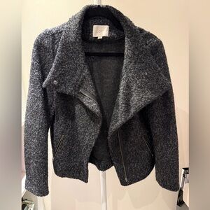 LOFT Women's Charcoal Jacket